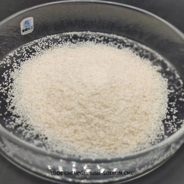 Sodium Carboxymethyl Cellulose Granular