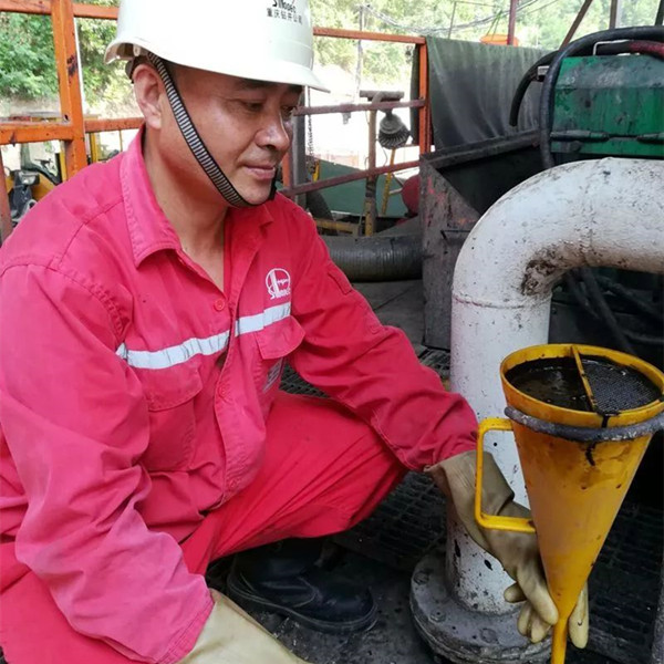 How to prepare drilling fluid with polyanionic cellulose?
