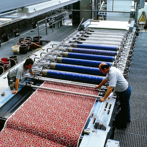 The amount of sodium carboxymethyl cellulose (CMC-Na) added in textile printing and dyeing