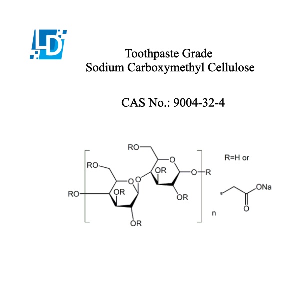 Toothpaste Grade Sodium Carboxymethyl Cellulose
