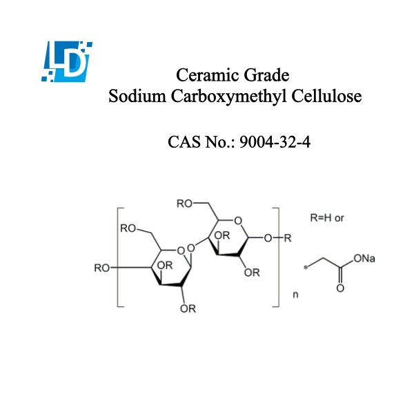 Ceramic Grade Sodium Carboxymethyl Cellulose