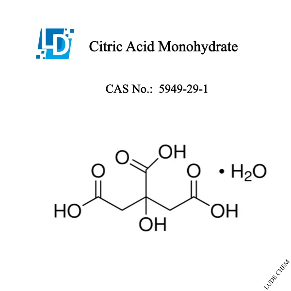 Citric Acid Monohydrate