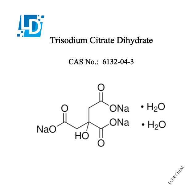 Trisodium Citrate Dihydrate