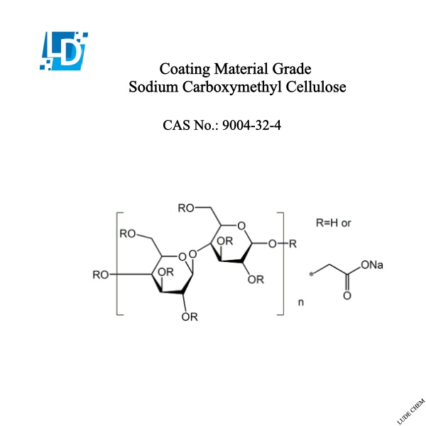 Coating Material Grade Sodium Carboxymethyl Cellulose