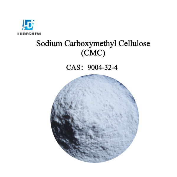 Sodium Carboxymethyl Cellulose (CMC)