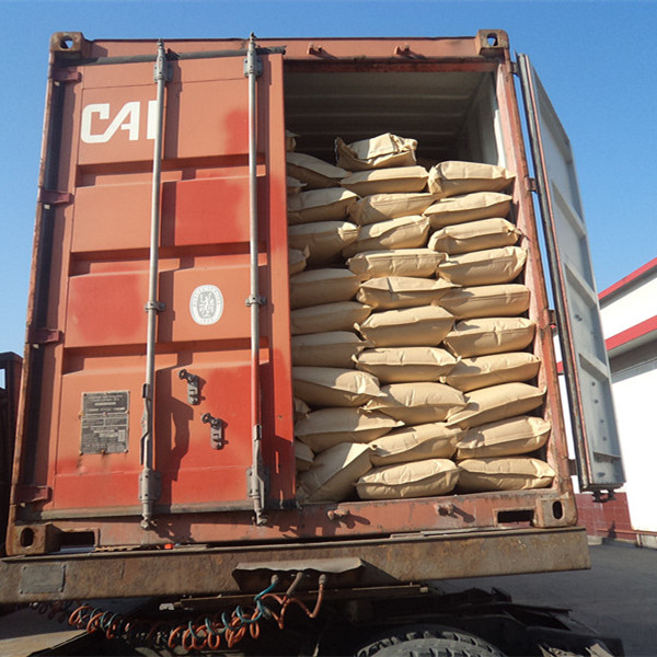 Deliver, Shipping And Serving of Food grade Sodium Carboxymethyl Cellulose