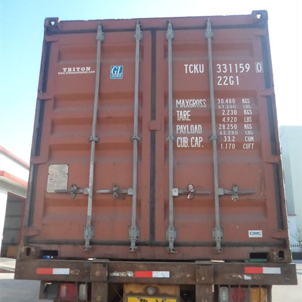 Export of sodium carboxymethyl cellulose CMC-guarantee customer delivery and complete success