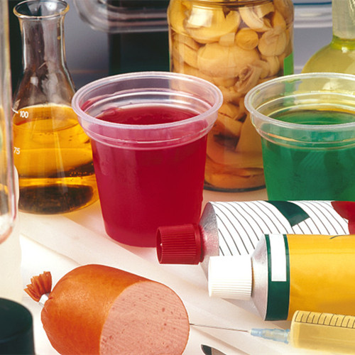 What are the food additives?