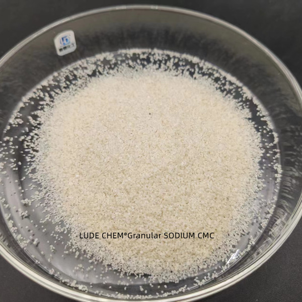 Granular Grade Sodium Carboxymethyl Cellulose