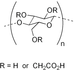 Sodium Carboxymethyl Cellulose (CMC), CAS 9004-32-4